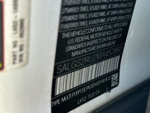 Used 2021 Land Rover Range Rover Westminster Edition image 37