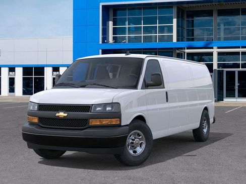 New 2025 Chevrolet Express 2500 Extended w/ Driver Convenience Package image 6