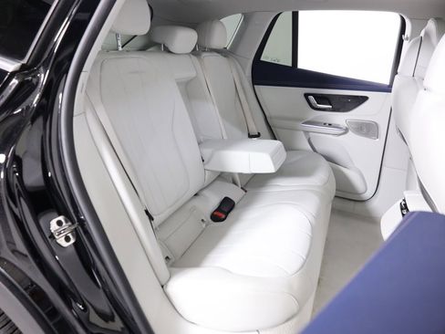 Certified 2024 Mercedes-Benz EQE 350+ 4MATIC SUV w/ Winter Package image 53