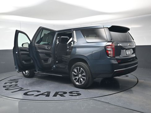 Certified 2021 Chevrolet Tahoe LT w/ Rear Media and Nav Package image 27