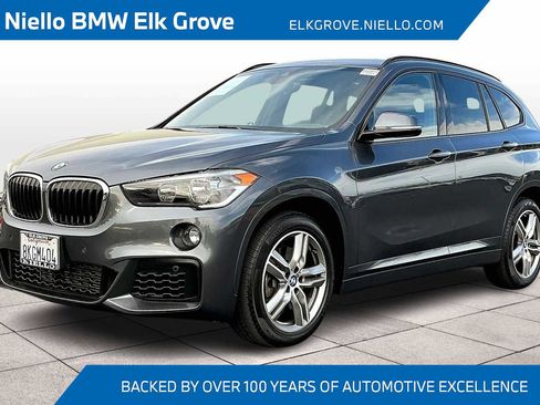 Used 2019 BMW X1 xDrive28i w/ M Sport Package image 1