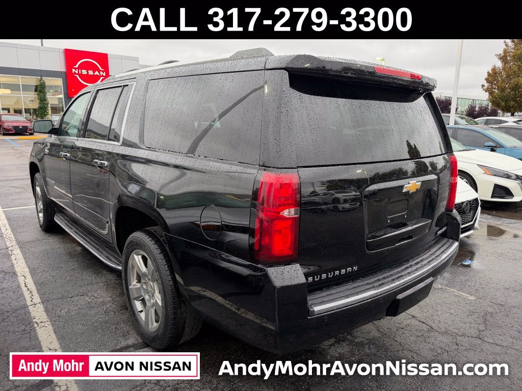 Used 2020 Chevrolet Suburban Premier AWD/4WD image 6