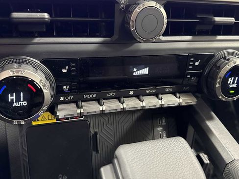 New 2025 Toyota Tacoma TRD Sport image 21