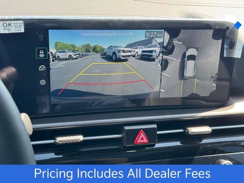 New 2026 Kia Sportage SX FWD image 19