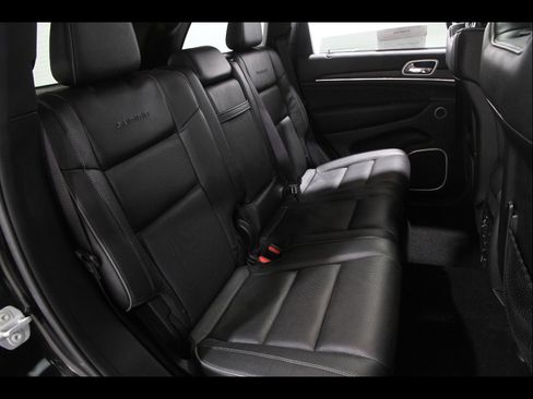Used 2021 Jeep Grand Cherokee Summit w/ Platinum Series Group AWD/4WD image 20