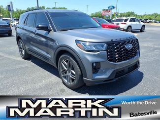 Used 2025 Ford Explorer ST AWD/4WD video 1
