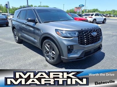 Used 2025 Ford Explorer ST