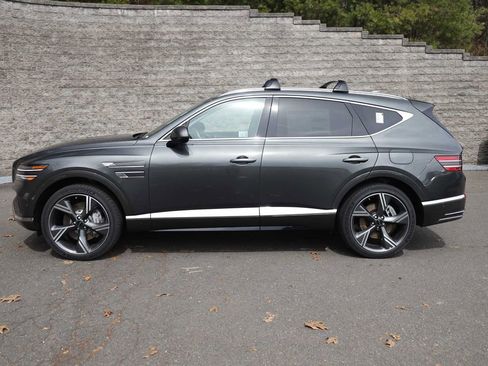 New 2026 Genesis GV80 3.5T Prestige image 5