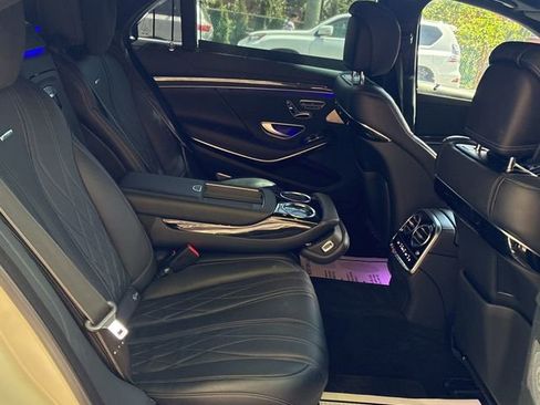 Used 2019 Mercedes-Benz S 63 AMG S 4MATIC Sedan image 12