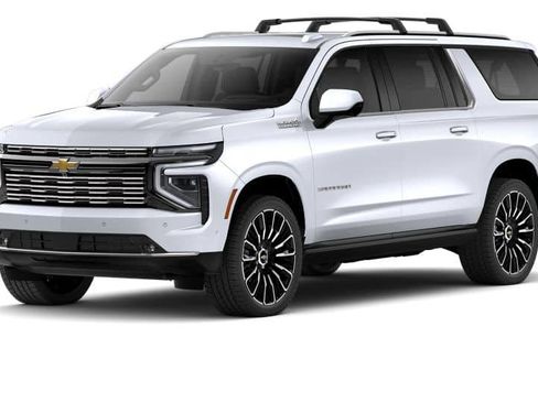 New 2026 Chevrolet Suburban High Country image 40