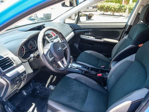 Used 2017 Subaru Crosstrek 2.0i Premium w/ Moonroof Package AWD/4WD image 17