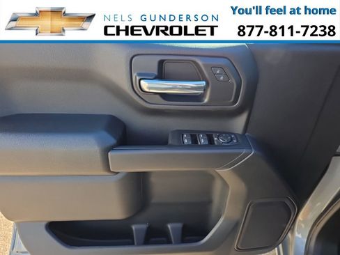 New 2026 Chevrolet Silverado 1500 Custom Trail Boss w/ LPO, Dark Essentials Package image 14