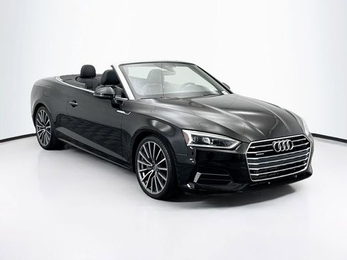 Used 2018 Audi A5 2.0T Premium Plus w/ Premium Plus image 3