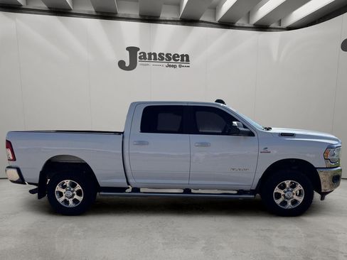 Used 2019 RAM 2500 Big Horn AWD/4WD image 5