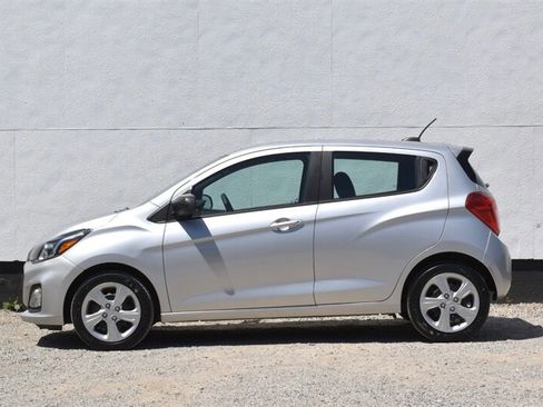 Used 2020 Chevrolet Spark LS FWD image 9