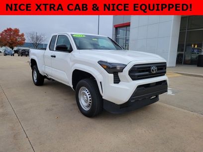 Used 2024 Toyota Tacoma SR