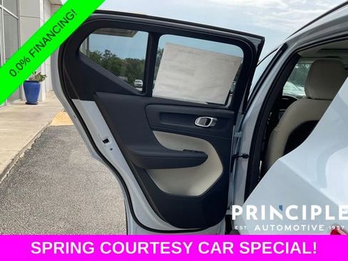 New 2026 Volvo XC40 B5 Plus w/ Protection Package Premier image 12