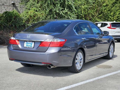 Used 2014 Honda Accord EX-L image 5