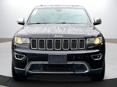 Used 2019 Jeep Grand Cherokee Limited