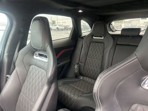 Used 2020 Jaguar F-PACE SVR image 12