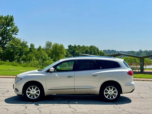 Used 2015 Buick Enclave Premium w/ Trailering Package AWD/4WD image 9
