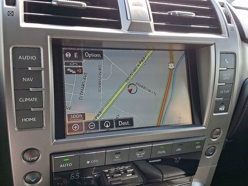 Used 2017 Lexus GX 460 AWD/4WD image 11