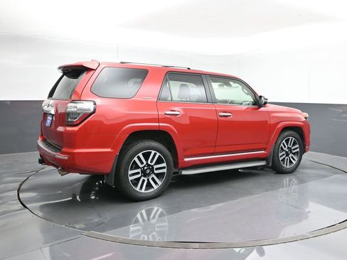 Used 2024 Toyota 4Runner Limited image 5