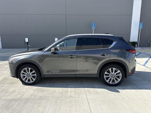Used 2019 MAZDA CX-5 Grand Touring image 6