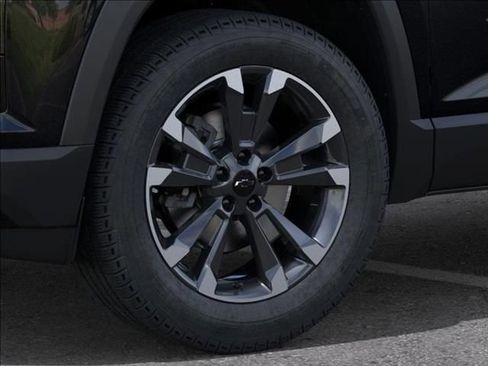 New 2026 Chevrolet Equinox RS w/ Convenience Package III image 9