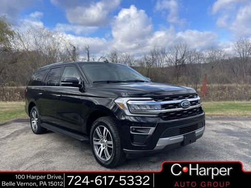 Used 2024 Ford Expedition Max Limited image 1
