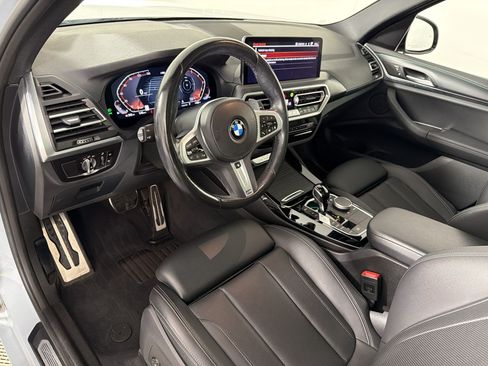 Used 2022 BMW X3 sDrive30i w/ M Sport Package 2 RWD image 4