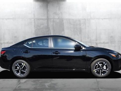 New 2025 Nissan Sentra SV w/ All-Weather Package image 5