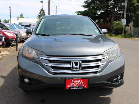 Used 2013 Honda CR-V EX image 2