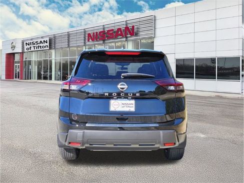 New 2026 Nissan Rogue SV w/ Cold Weather Package FWD image 5