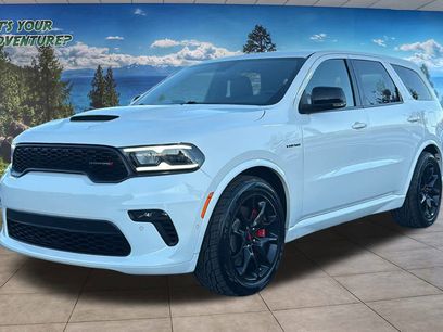 Used 2021 Dodge Durango R/T w/ Tow 'N Go Package
