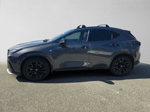 Used 2025 Lexus NX 350 F Sport w/ Accessory Package (2T) AWD/4WD image 6