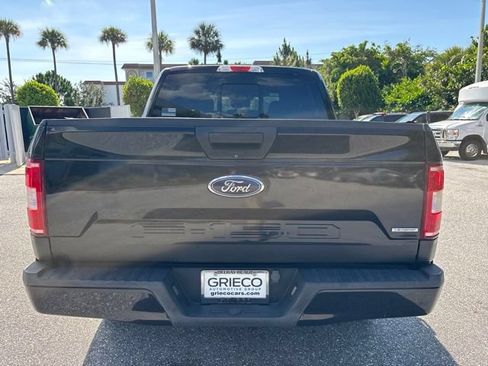 Certified 2019 Ford F150 XLT w/ Equipment Group 302A Luxury AWD/4WD image 3