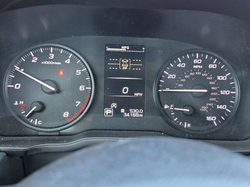 Used 2024 Subaru Impreza 2.0i AWD/4WD image 15