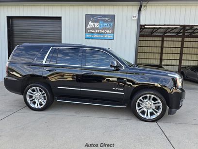 Used 2018 GMC Yukon SLT w/ Premium Edition