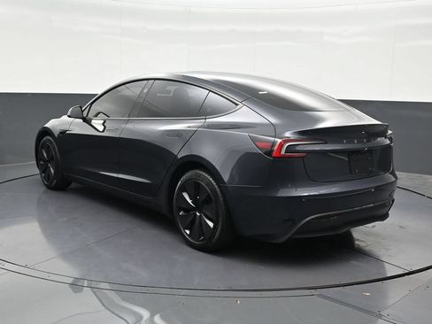 Used 2025 Tesla Model 3 Long Range RWD image 3