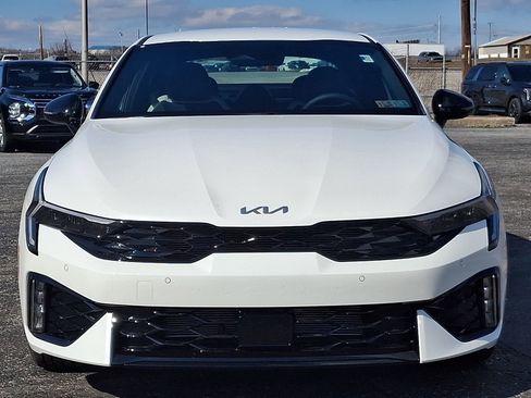 New 2026 Kia K5 GT-Line image 3