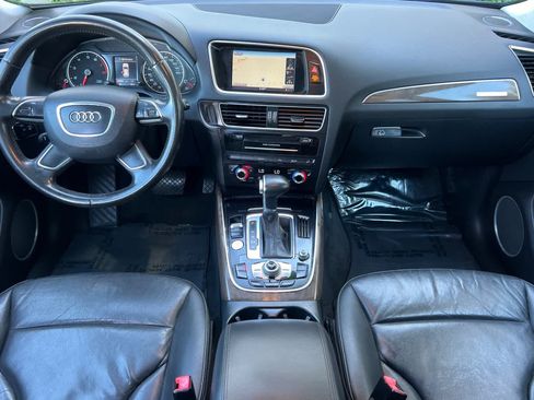 Used 2013 Audi Q5 3.0T Premium Plus w/ Audi MMI Navigation Plus Pkg AWD/4WD image 3