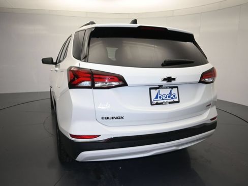 Used 2022 Chevrolet Equinox RS w/ Infotainment Package FWD image 24