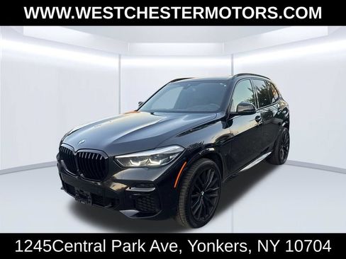 Used 2022 BMW X5 xDrive40i w/ Premium Essential Package AWD/4WD image 1