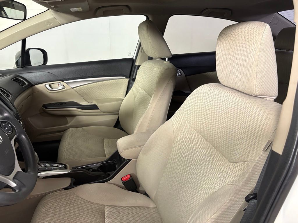 Used 2015 Honda Civic EX image 18