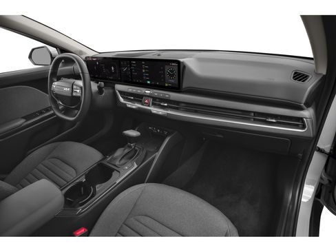 Used 2025 Kia K4 EX FWD image 11