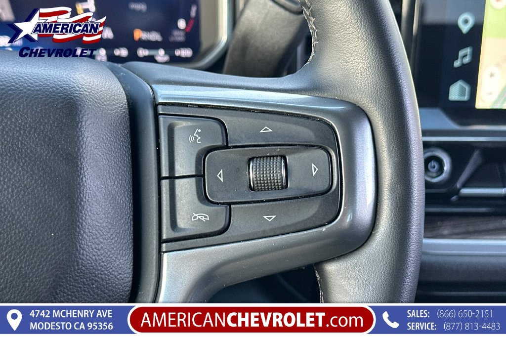 Used 2026 Chevrolet Silverado 1500 LT RWD image 34