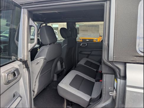 New 2026 Ford Bronco Big Bend AWD/4WD image 5