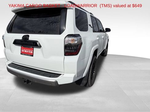Used 2023 Toyota 4Runner TRD Off-Road Premium w/ Off Road Premium Plus Package AWD/4WD image 10