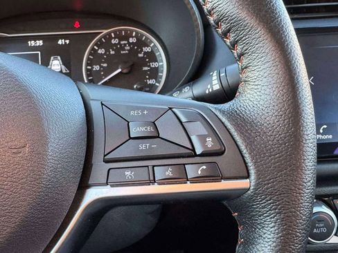 Certified 2025 Nissan Versa SR w/ Trunk Package FWD image 20